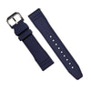 Pilot FKM Rubber Strap in Navy