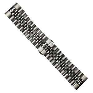 Jubilee Metal Strap in Silver (20mm)