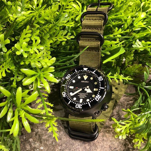 Zulu 2025 strap 22mm