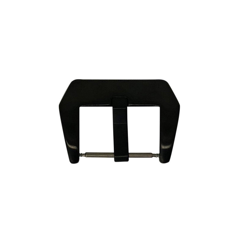 Pre-V Buckle in PVD Black (20mm)