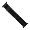 Apple Watch Milanese Mesh Strap in Black (42 & 44mm) - Nomad watch Works